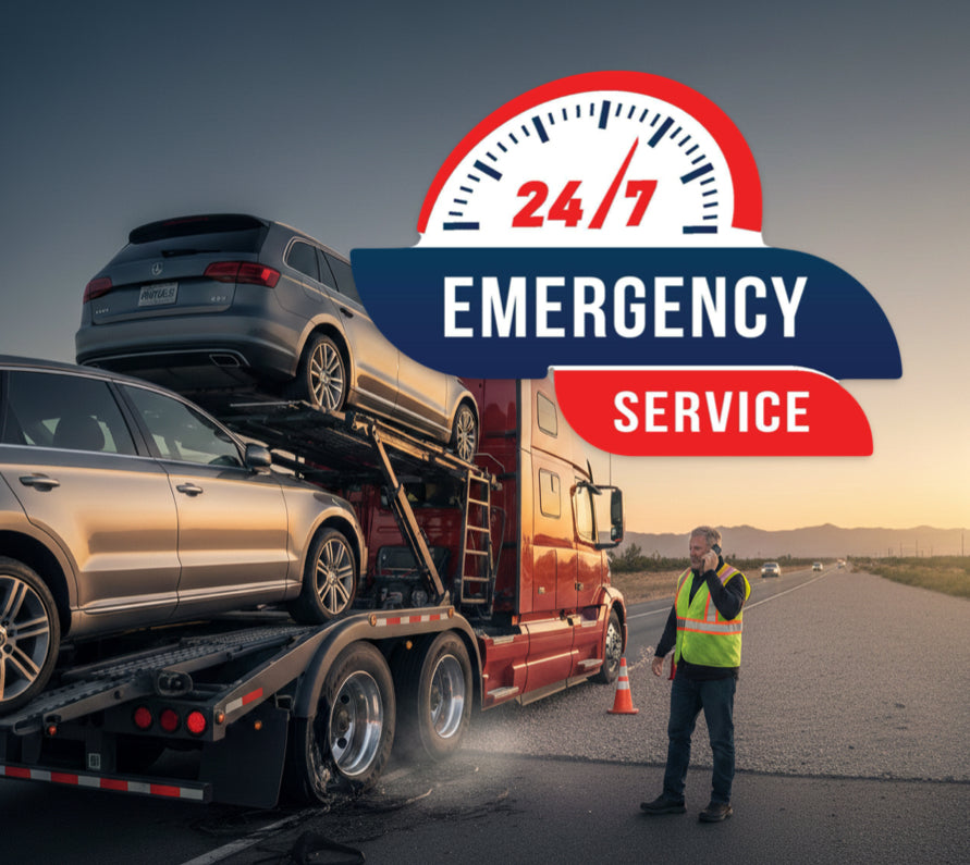 EMERGENCY Road Service