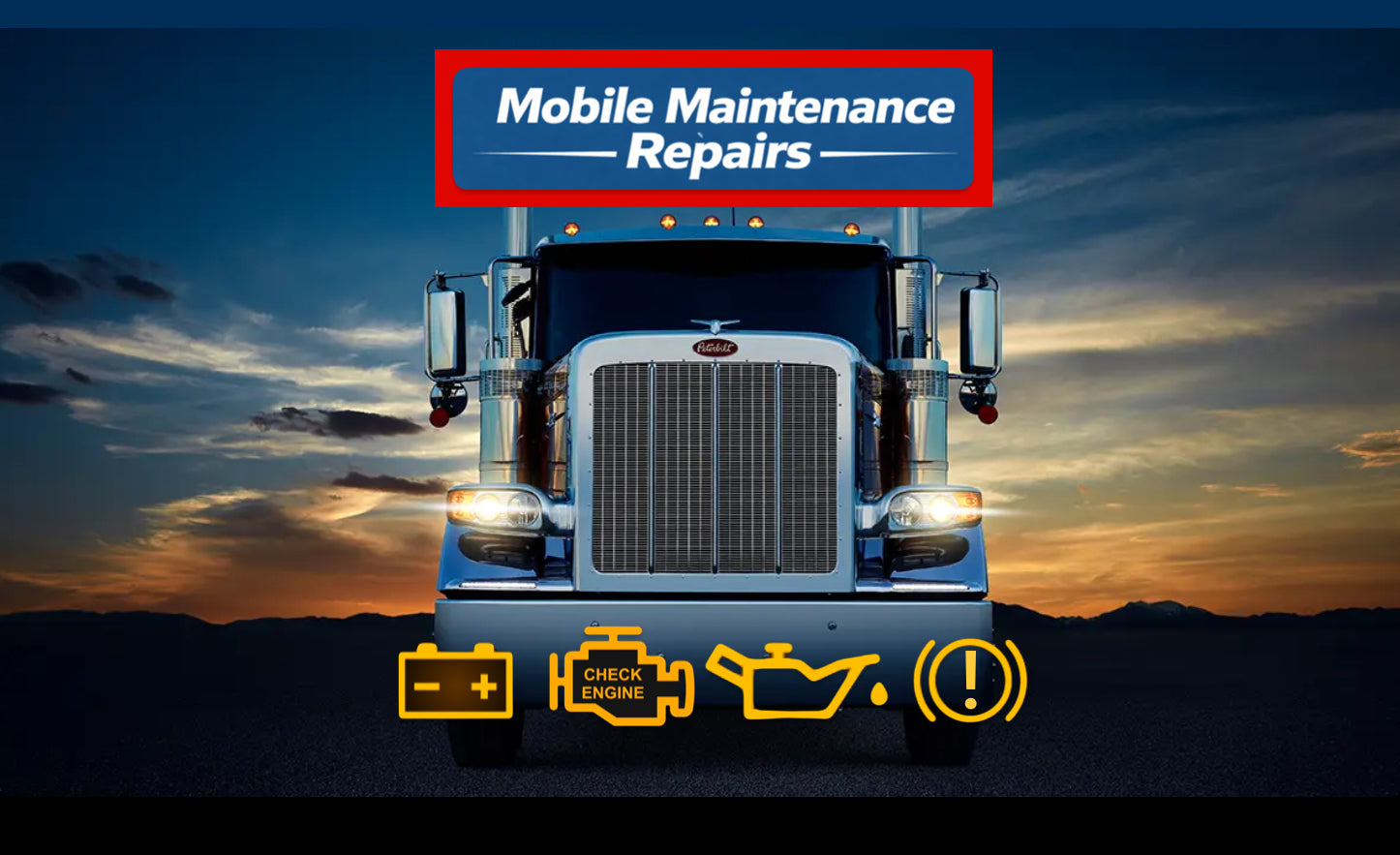 Mobile Maintenance and Repairs